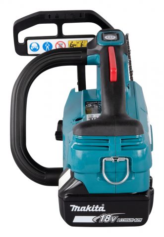 Akumulatora Ķēdes zāģis LXT ® DUC254RTE 18V Makita