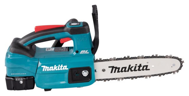 Akumulatora Ķēdes zāģis LXT ® DUC254RTE 18V Makita