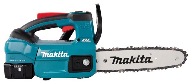 Akumulatora Ķēdes zāģis LXT ® DUC254RTE 18V Makita