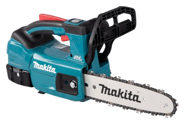 Akumulatora Ķēdes zāģis LXT ® DUC254RTE 18V Makita