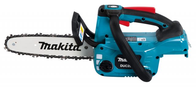 LXT®Akumulatora ķēdes zāģis DUC254Z 18V Makita