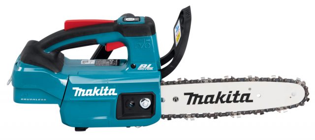 LXT®Akumulatora ķēdes zāģis DUC254Z 18V Makita