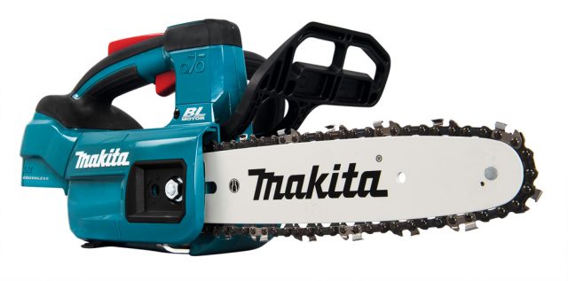 LXT®Akumulatora ķēdes zāģis DUC254Z 18V Makita