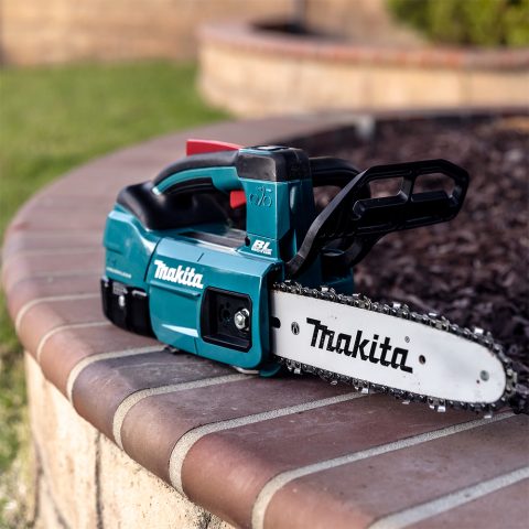Akumulatora Ķēdes zāģis LXT ® DUC254RTE 18V Makita