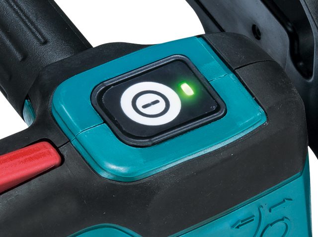 LXT®Akumulatora ķēdes zāģis DUC254Z 18V Makita