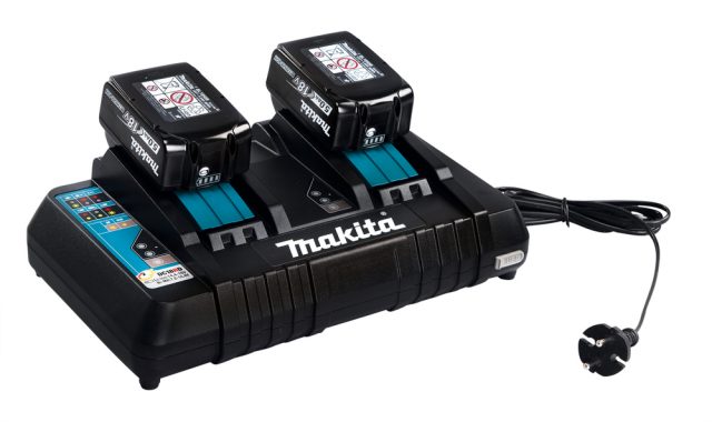 Akumulatora Ķēdes zāģis LXT DUC303PT2 18Vx2 Makita