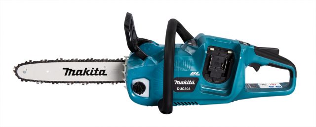 LXT®Akumulatora ķēdes zāģis DUC303Z 18V Makita