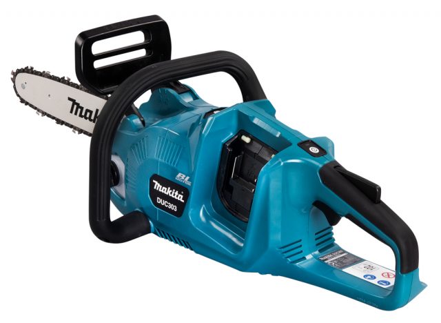 LXT®Akumulatora ķēdes zāģis DUC303Z 18V Makita