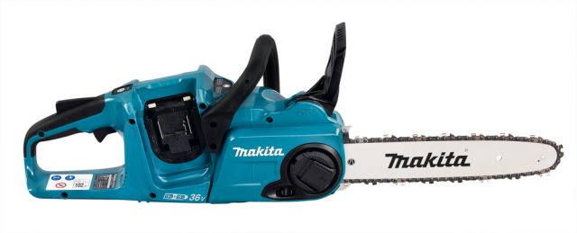 LXT®Akumulatora ķēdes zāģis DUC303Z 18V Makita