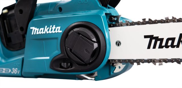 LXT®Akumulatora ķēdes zāģis DUC303Z 18V Makita