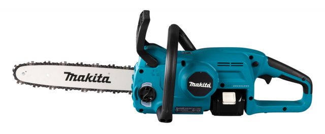 Akumulatora ķēdes zāģis LXT® DUC307RT 18V Makita