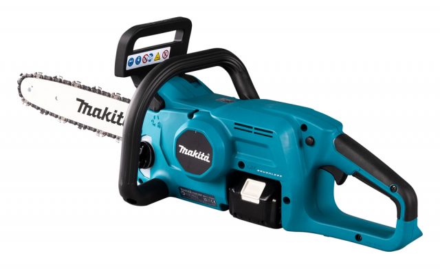 Akumulatora ķēdes zāģis LXT® DUC307RT 18V Makita