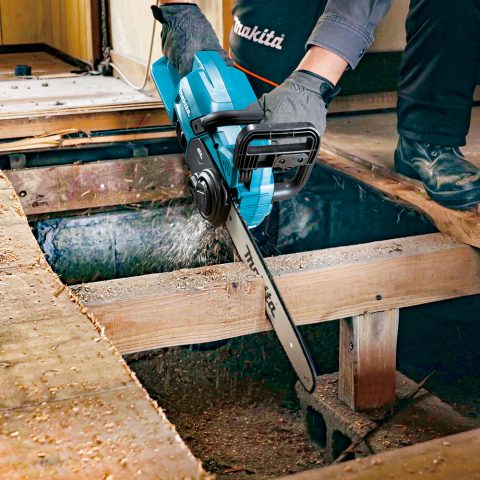Akumulatora ķēdes zāģis LXT® DUC307RT 18V Makita