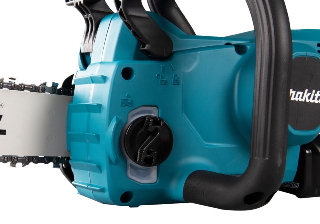 Akumulatora ķēdes zāģis LXT® DUC307RT 18V Makita