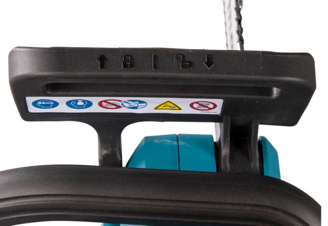 Akumulatora ķēdes zāģis LXT® DUC307RT 18V Makita