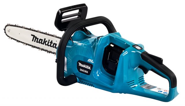 LXT®Akumulatora ķēdes zāģis DUC353Z 18V Makita