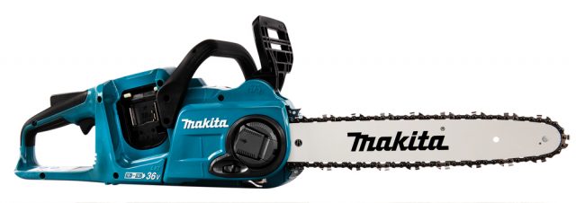 LXT®Akumulatora ķēdes zāģis DUC353Z 18V Makita