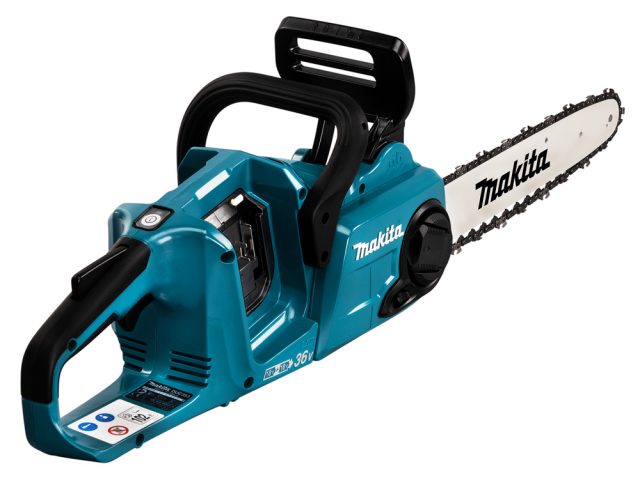 LXT®Akumulatora ķēdes zāģis DUC353Z 18V Makita