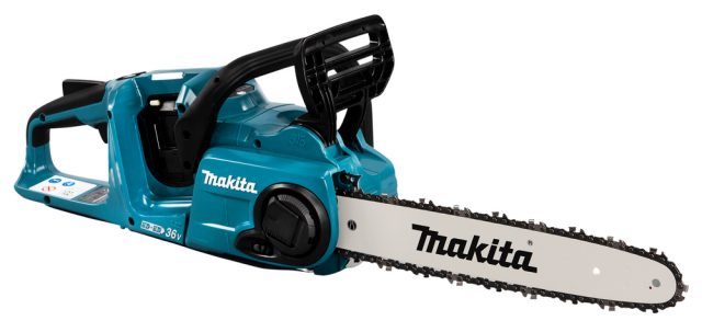 LXT®Akumulatora ķēdes zāģis DUC353Z 18V Makita