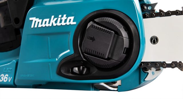 LXT®Akumulatora ķēdes zāģis DUC353Z 18V Makita