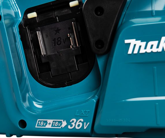 LXT®Akumulatora ķēdes zāģis DUC353Z 18V Makita