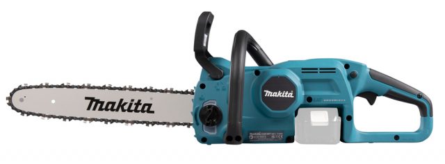 Akumulatora ķēdes zāģis LXT® DUC357Z 18V Makita