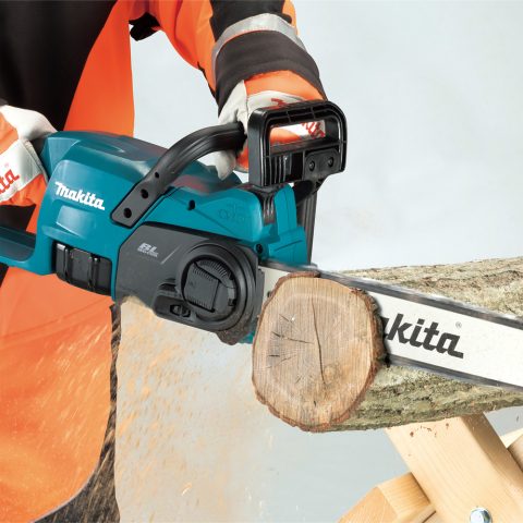 Akumulatora ķēdes zāģis LXT®DUC357RT 18V Makita