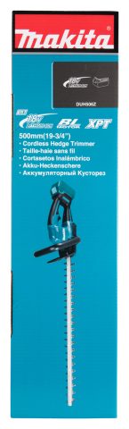 LXT ®Akumulatora dzīvžogu šķēres DUH506Z 18V Makita
