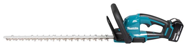 LXT ®Akumulatora dzīvžogu šķēres DUH506Z 18V Makita