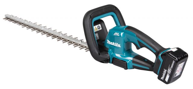 LXT ®Akumulatora dzīvžogu šķēres DUH506Z 18V Makita