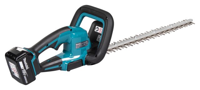 LXT ®Akumulatora dzīvžogu šķēres DUH506Z 18V Makita