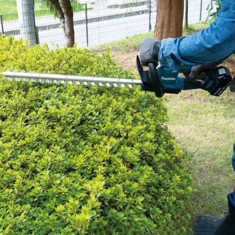 LXT ®Akumulatora dzīvžogu šķēres DUH506Z 18V Makita