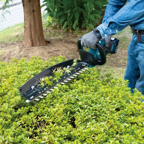 LXT ®Akumulatora dzīvžogu šķēres DUH506Z 18V Makita