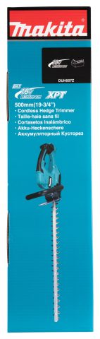 LXT® Dzīvžogu šķēres  DUH507Z Akumulatora 18V MAKITA