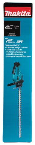 LXT® Dzīvžogu šķēres  DUH507Z Akumulatora 18V MAKITA
