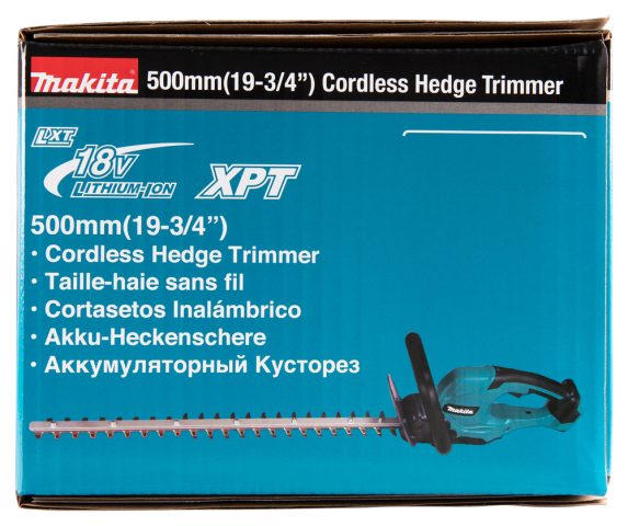 LXT® Dzīvžogu šķēres  DUH507Z Akumulatora 18V MAKITA