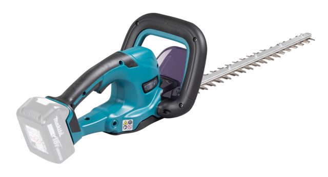 LXT® Dzīvžogu šķēres  DUH507Z Akumulatora 18V MAKITA