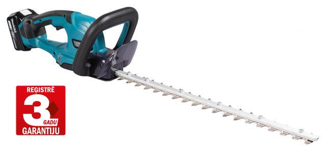 LXT® Dzīvžogu šķēres  DUH507Z Akumulatora 18V MAKITA