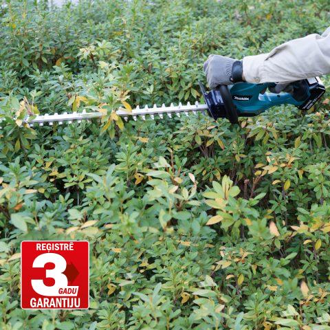 LXT® Dzīvžogu šķēres  DUH507Z Akumulatora 18V MAKITA