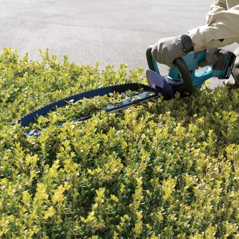 LXT® Dzīvžogu šķēres  DUH507Z Akumulatora 18V MAKITA