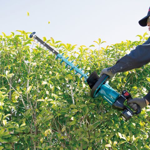 LXT® Akumulatora dzīvžogu šķēres DUH601Z 18V Makita