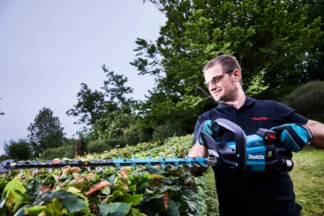 LXT® Akumulatora dzīvžogu šķēres DUH601Z 18V Makita