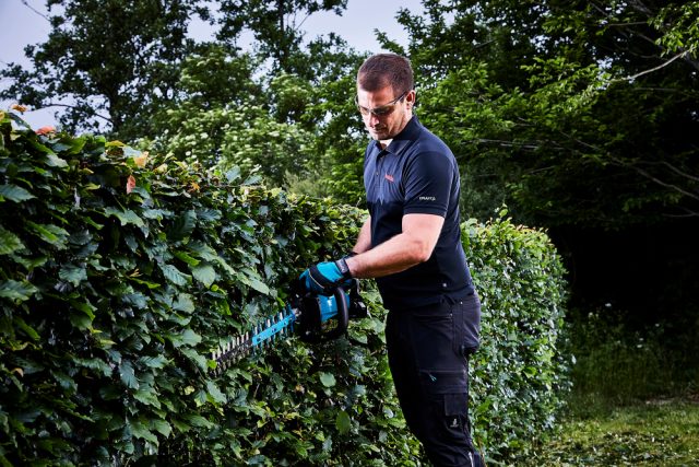 LXT® Akumulatora dzīvžogu šķēres DUH601Z 18V Makita