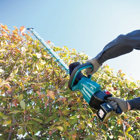 LXT®Akumulatora dzīvžogu šķēres DUH602Z 18V Makita