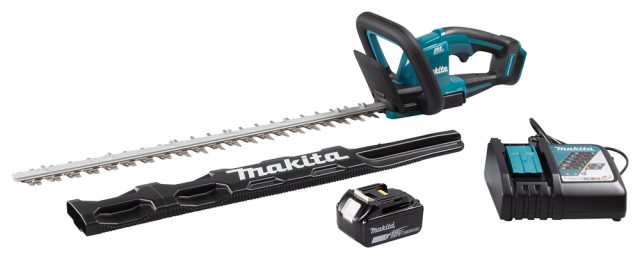 LXT®dzīvžoga šķēres DUH606RT Akumulatora 18V MAKITA