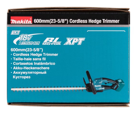 LXT®dzīvžoga šķēres DUH606RT Akumulatora 18V MAKITA