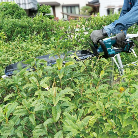 LXT®dzīvžoga šķēres DUH606RT Akumulatora 18V MAKITA