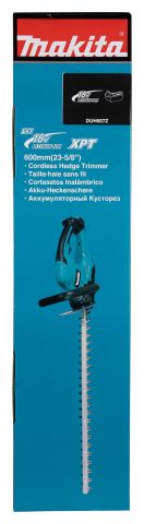 Dzīvžogu šķēres LXT® DUH607Z Akumulatora 18V MAKITA