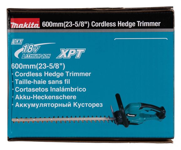 Dzīvžogu šķēres LXT® DUH607Z Akumulatora 18V MAKITA