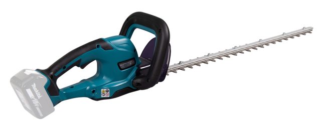 Dzīvžogu šķēres LXT® DUH607Z Akumulatora 18V MAKITA